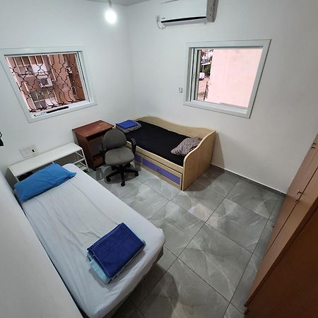 Short Term Stay In Rehovot Central Location Near Nes Ziona Rishon Lezion Jerusalem And Tel Aviv Exterior foto