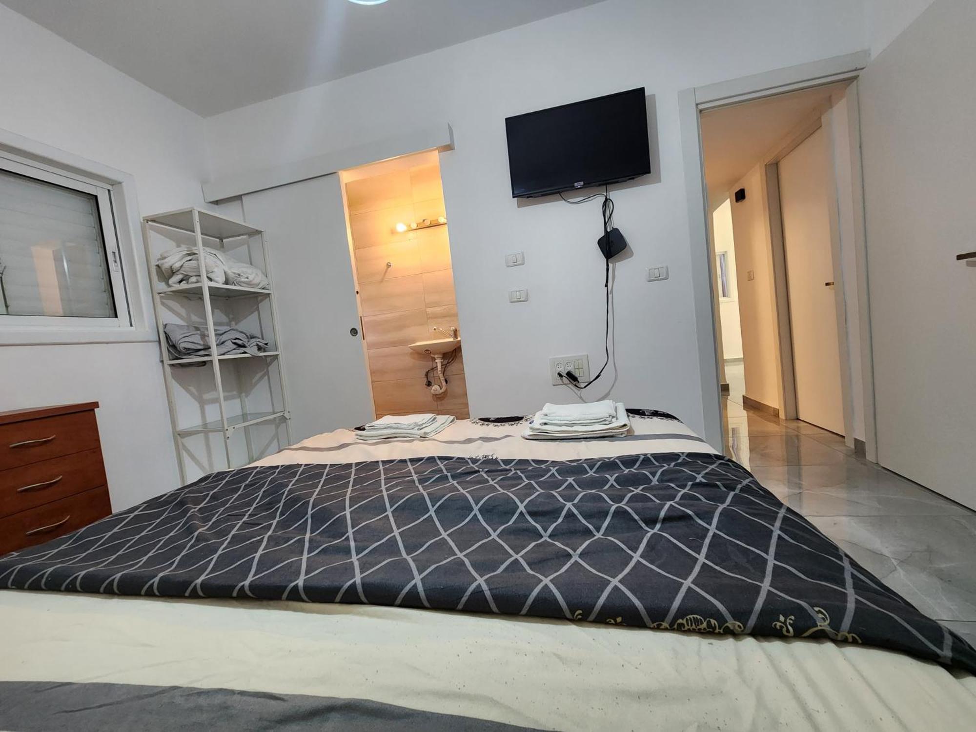 Short Term Stay In Rehovot Central Location Near Nes Ziona Rishon Lezion Jerusalem And Tel Aviv Exterior foto